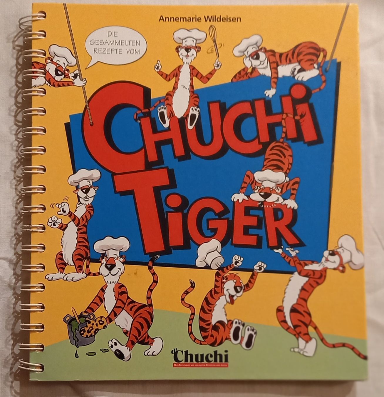 Bücher: Kinderkochbuch – Gebraucht aus Oberfrittenbach von Damo1