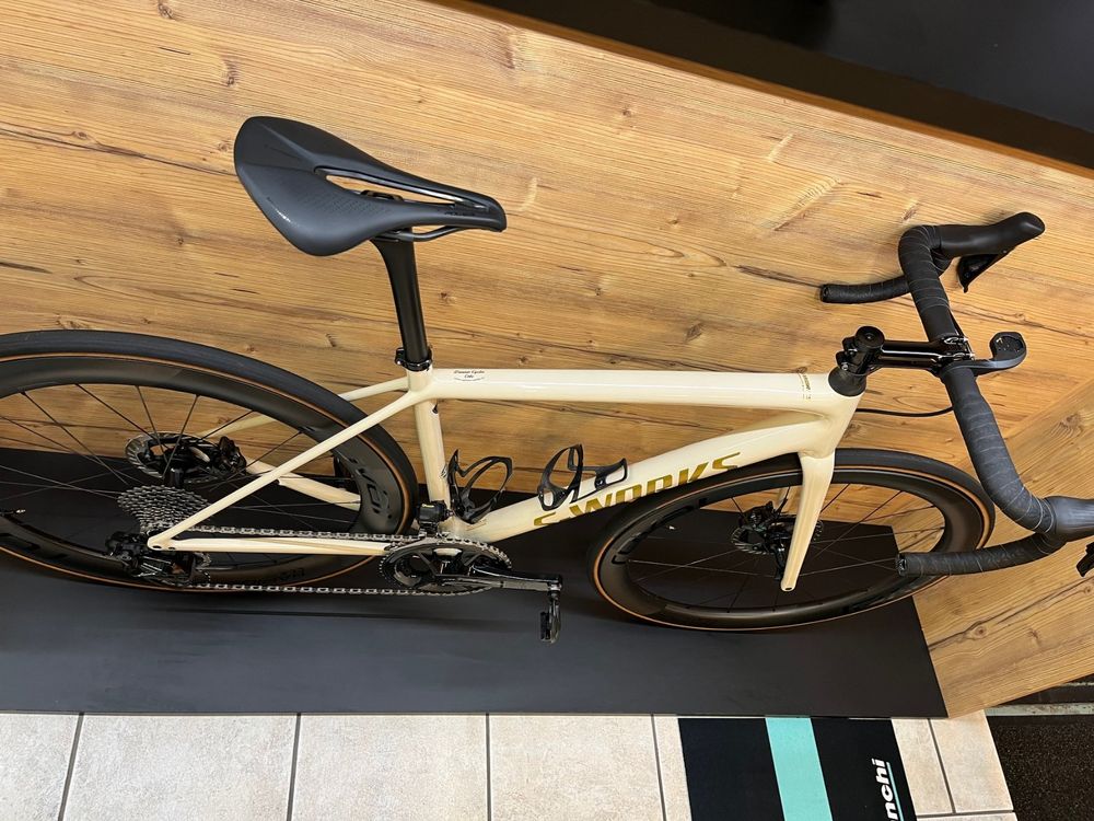 Specialized Vélos: Specialized Aethos S'Works Shimano Dura-Ace D'i2 - 30%  M – Neuf (Voir description) à Orbe par Wanner-Cycles 2