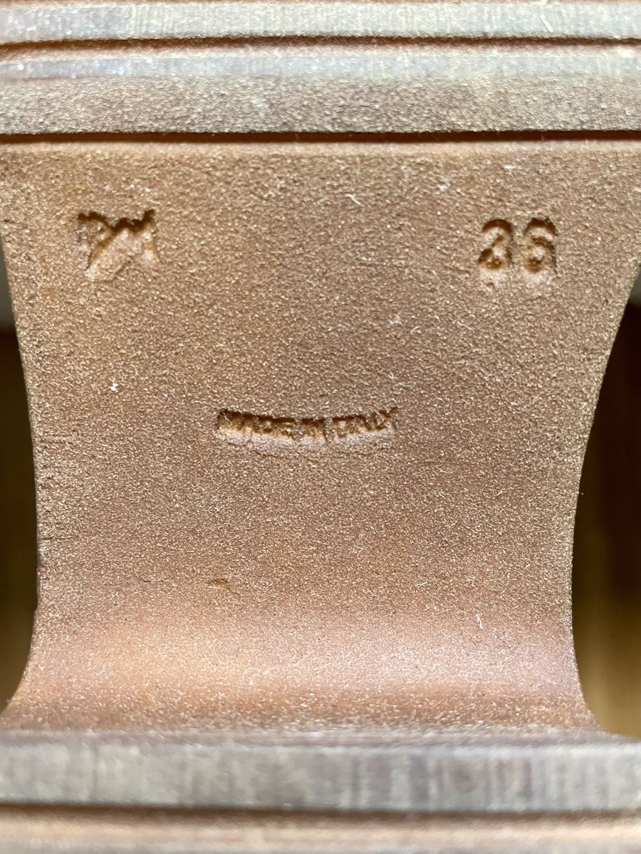 Damenschuhe: Mule Absatzschuhe Suede Antilope – Gebraucht aus Zürich von eli8 3