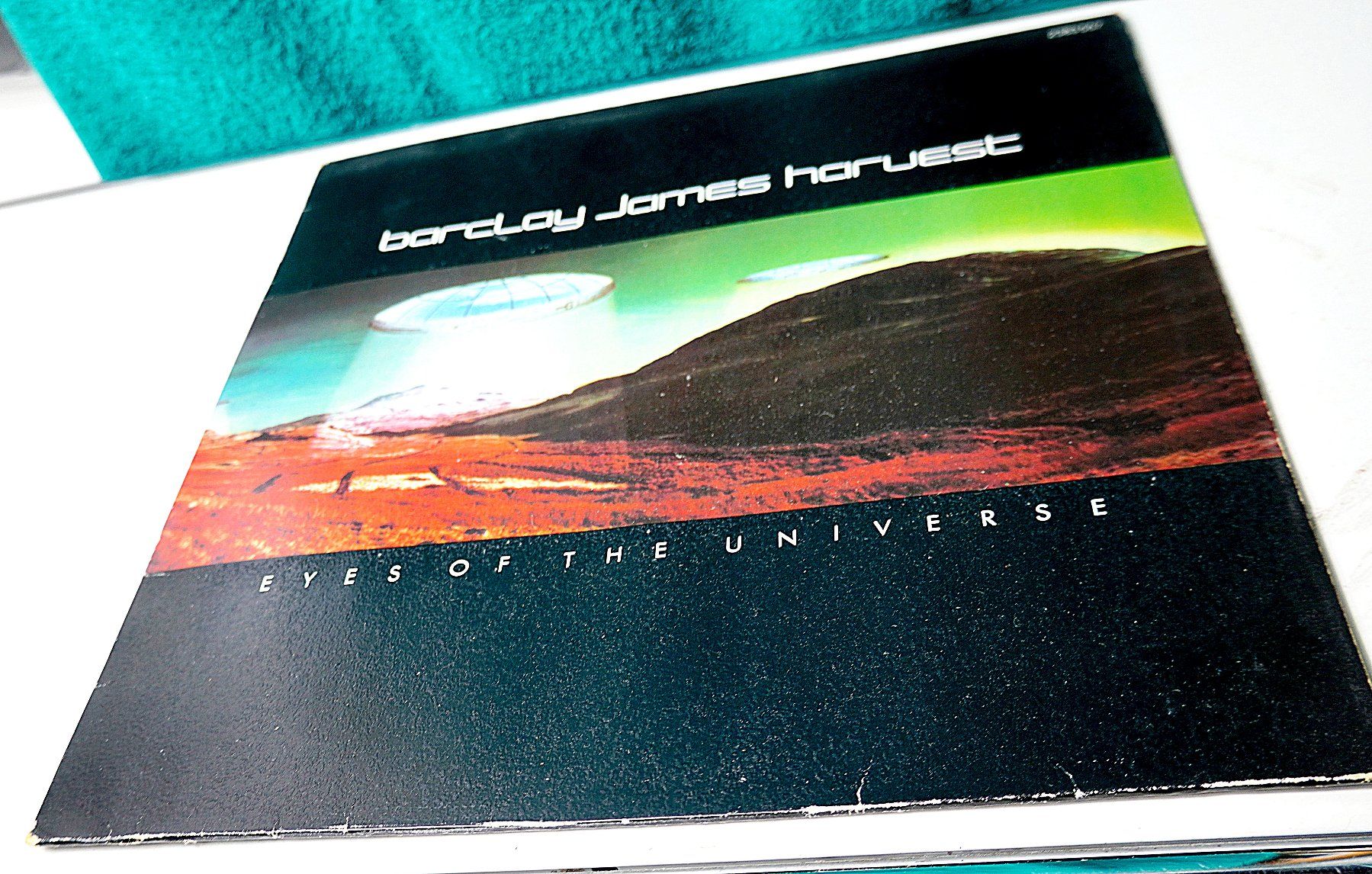 Schallplatten: Barclay James Harvest LP – Gebraucht aus Baar von 2cvbaar