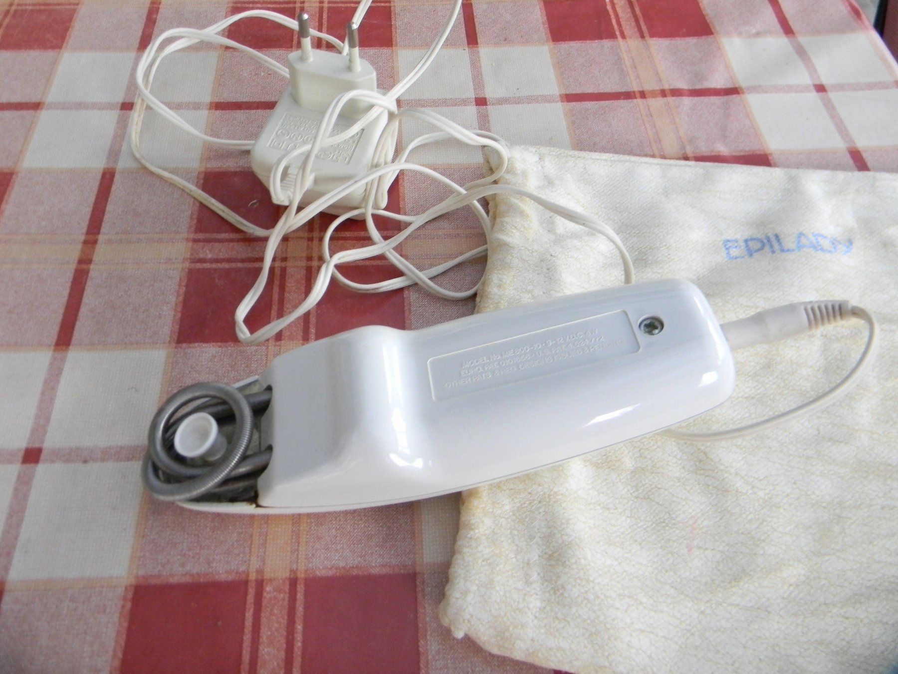 Braun Epilatori: Epilateur Epilady – Usato da Bournens venduto da monique048 1