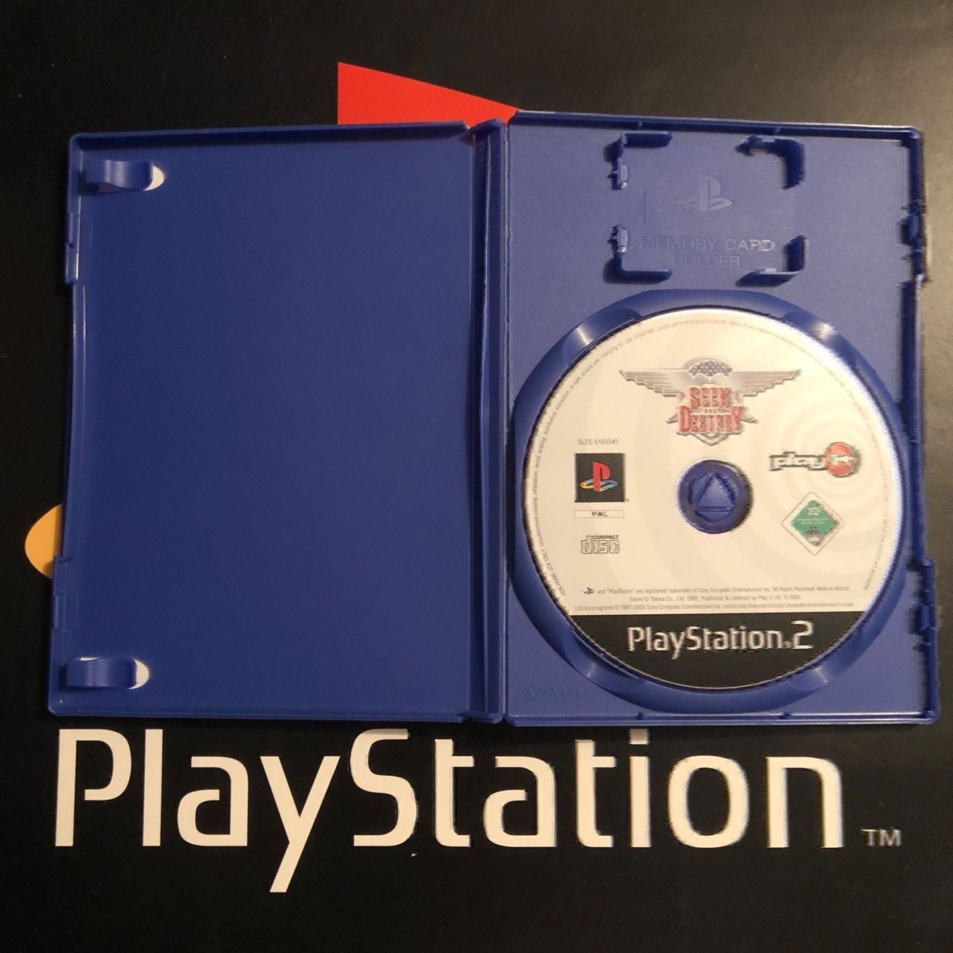 Giochi: Seek and Destroy für PS2 – Usato da Kestenholz venduto da Mad18 2