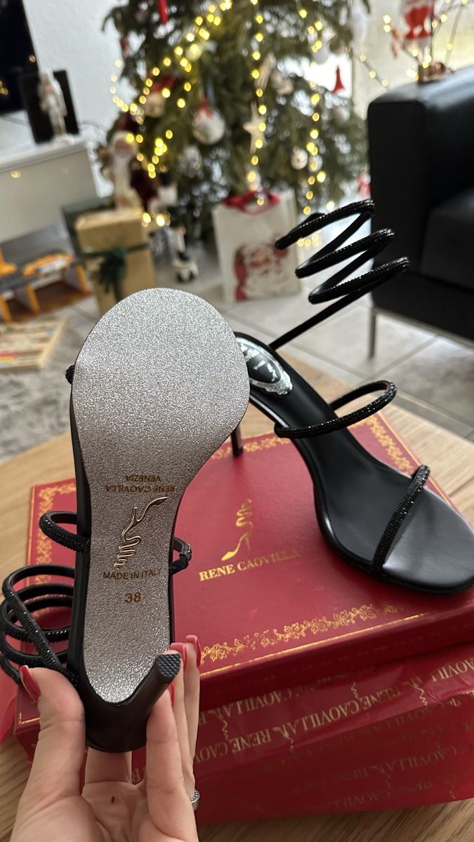 René Caovilla Scarpe da donna: Rene Caovilla heels – Usato da Arbon venduto da LadyGSx 4