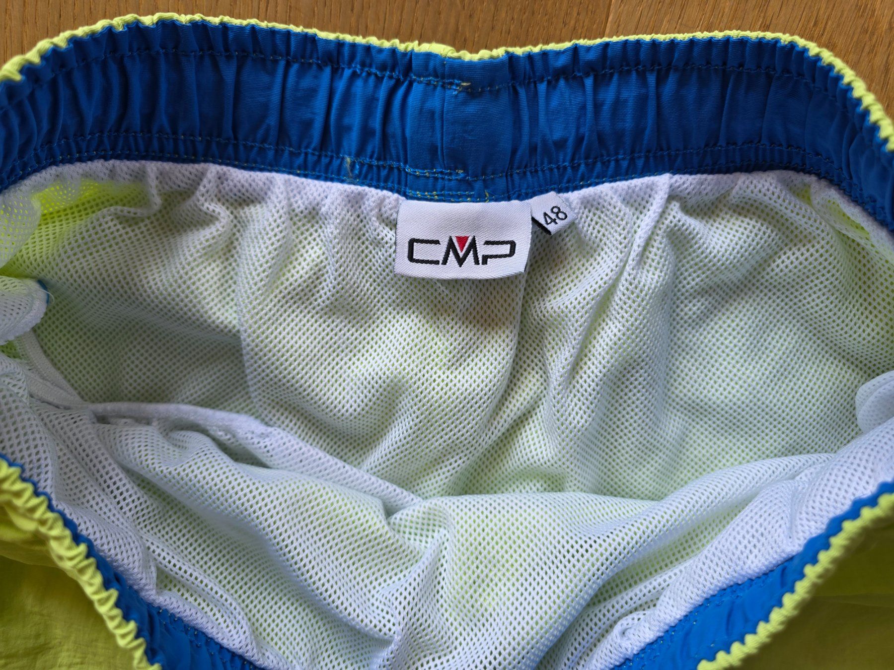 CMP Badehosen: CMP Herren Badeshorts Gr 48 – Neu (gemäss Beschreibung) aus Richterswil von Rem2011 3