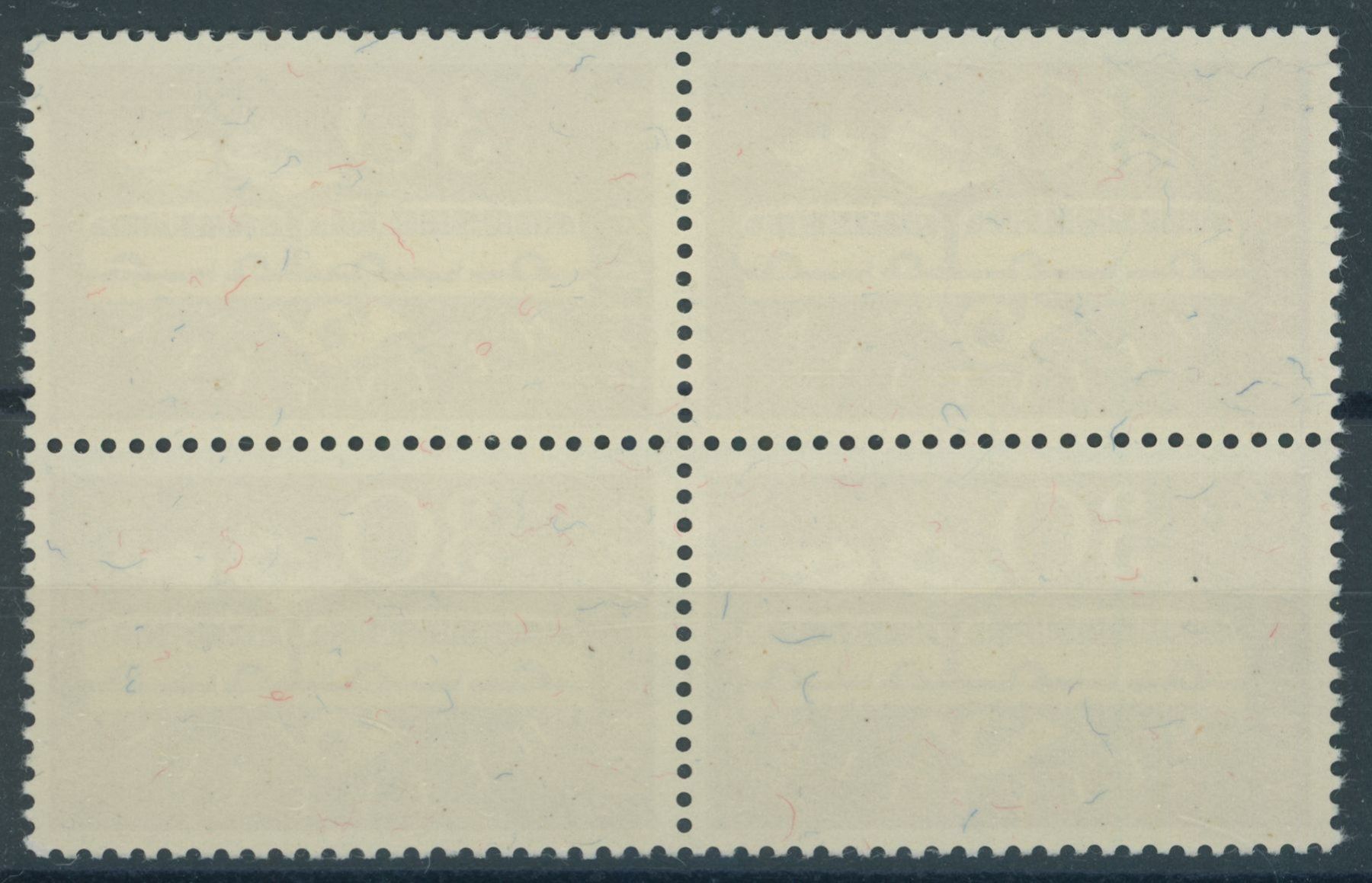 Tous les timbres: 1949 - Post - Abart - postfrisch ** – Neuf (Voir description) à Schindellegi par leecollect 1