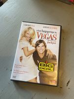 DVD what happens un Vegas 