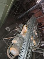 Gebrauchte Putzmaschine/ Durchlaufmischer verkaufen - ideal