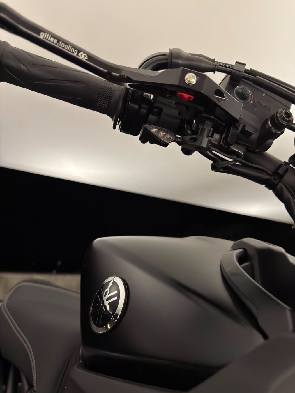 Yamaha Strada: YAMAHA MT 09 2020 – Usato da Grabs venduto da Piter98 5