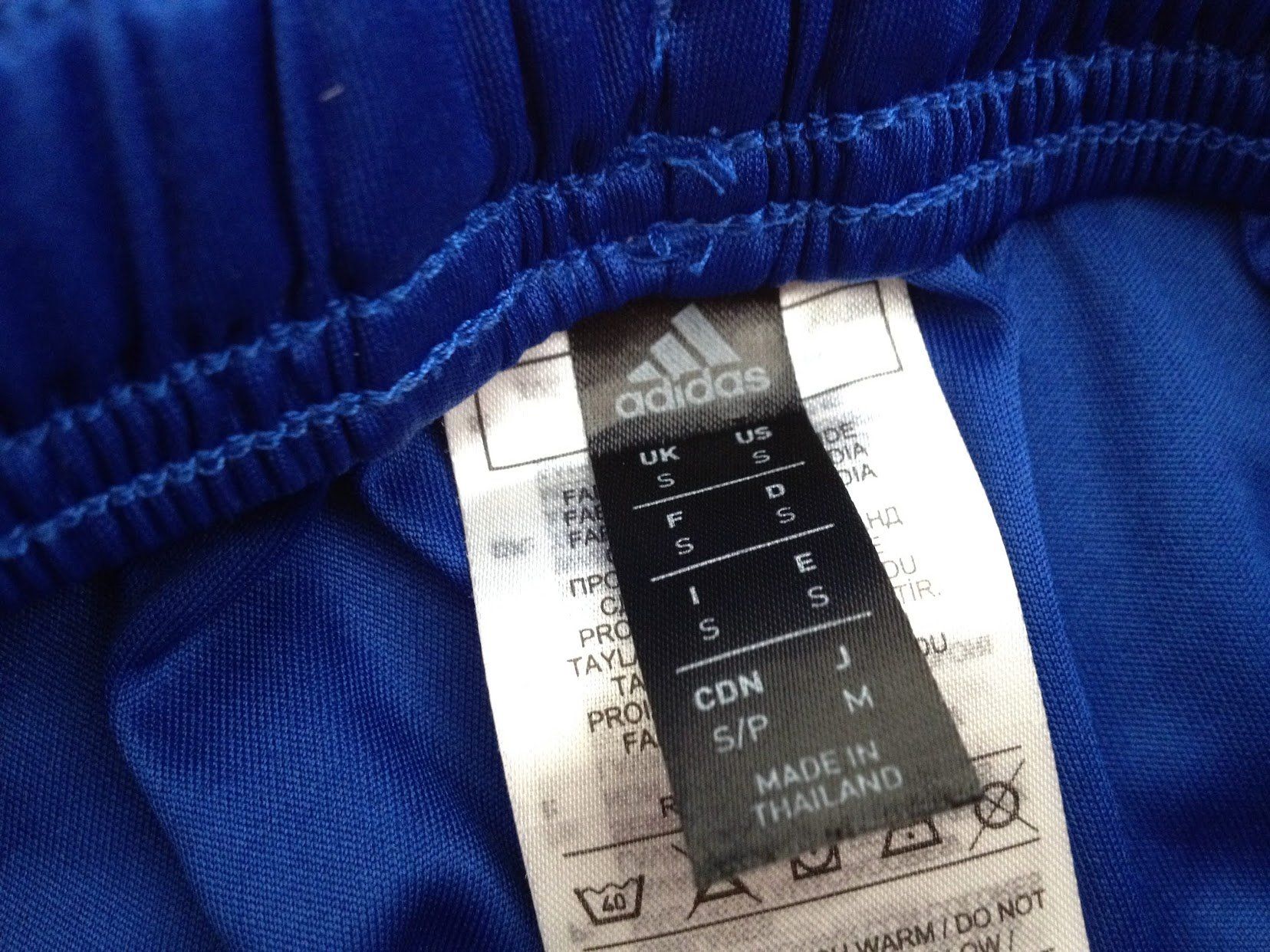 Adidas Pantaloni: Adidas Sport Shorts – Usato da Dübendorf venduto da Fip05 1