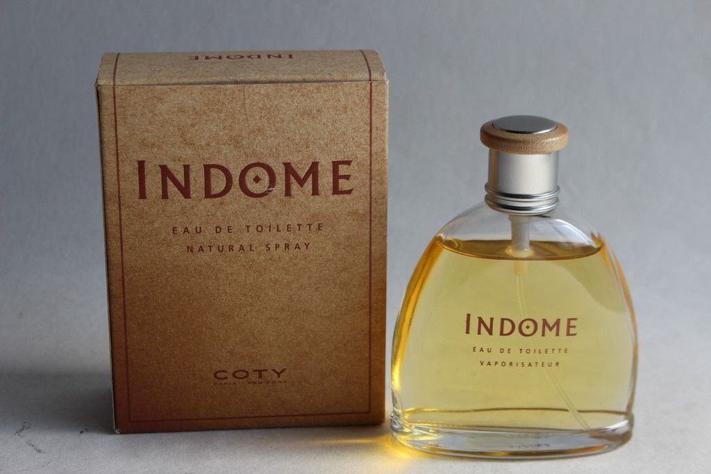 Parfum & Eau de Toilette: Eau de toilette COTY Indome – Gebraucht aus Vandoeuvres von Dom-Tom