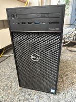 Dell Precision 3630  CPU: Intel i7 8700K @ 3,70 GHz