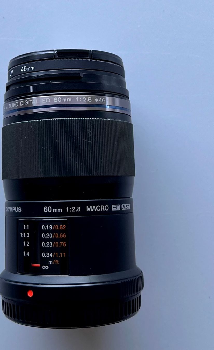 Olympus Fotocamera: Olympus OM-D E-M1 Mark 3 – Usato da Gelterkinden venduto da Trias47 6
