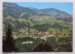 Champéry, vue générale