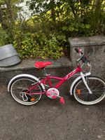 B'Twin Midnight 500 Mädchenfahrrad, 20 Zoll, Pink, Top !!!!