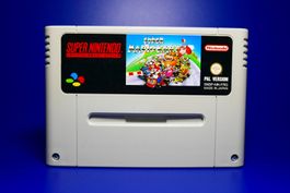 Super Mario Kart - Super Nintendo