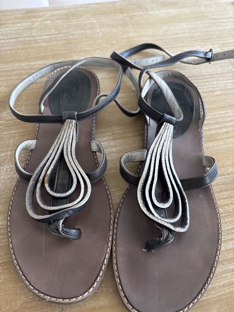 Scarpe da donna: Ixos Sandale gr.39 1/2 – Usato da langenthal venduto da rundholz7 4