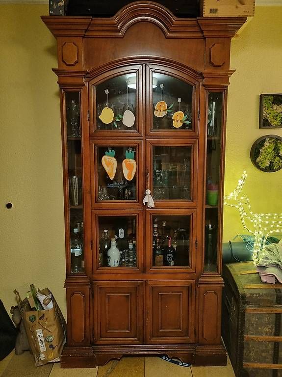 Armadi: Eleganter Schrank, Vintage – Usato da Rombach venduto da MonaLisaNZ