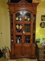 Eleganter Schrank, Vintage