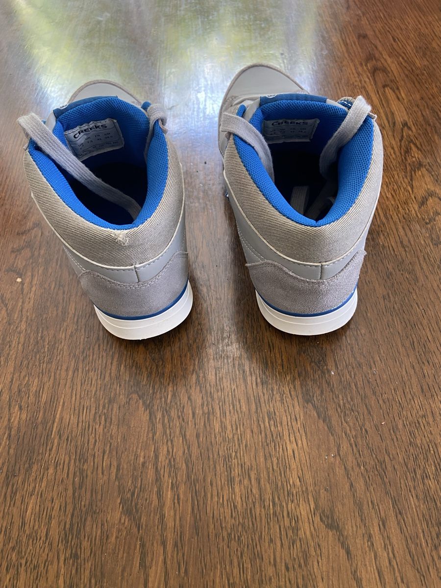 Herrenschuhe: Schuhe, Sneaker – Gebraucht aus Basel von Chrigeli51 2