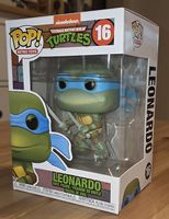 Funko Pop Retro Toys - Ninja Turtles #16 Leonardo