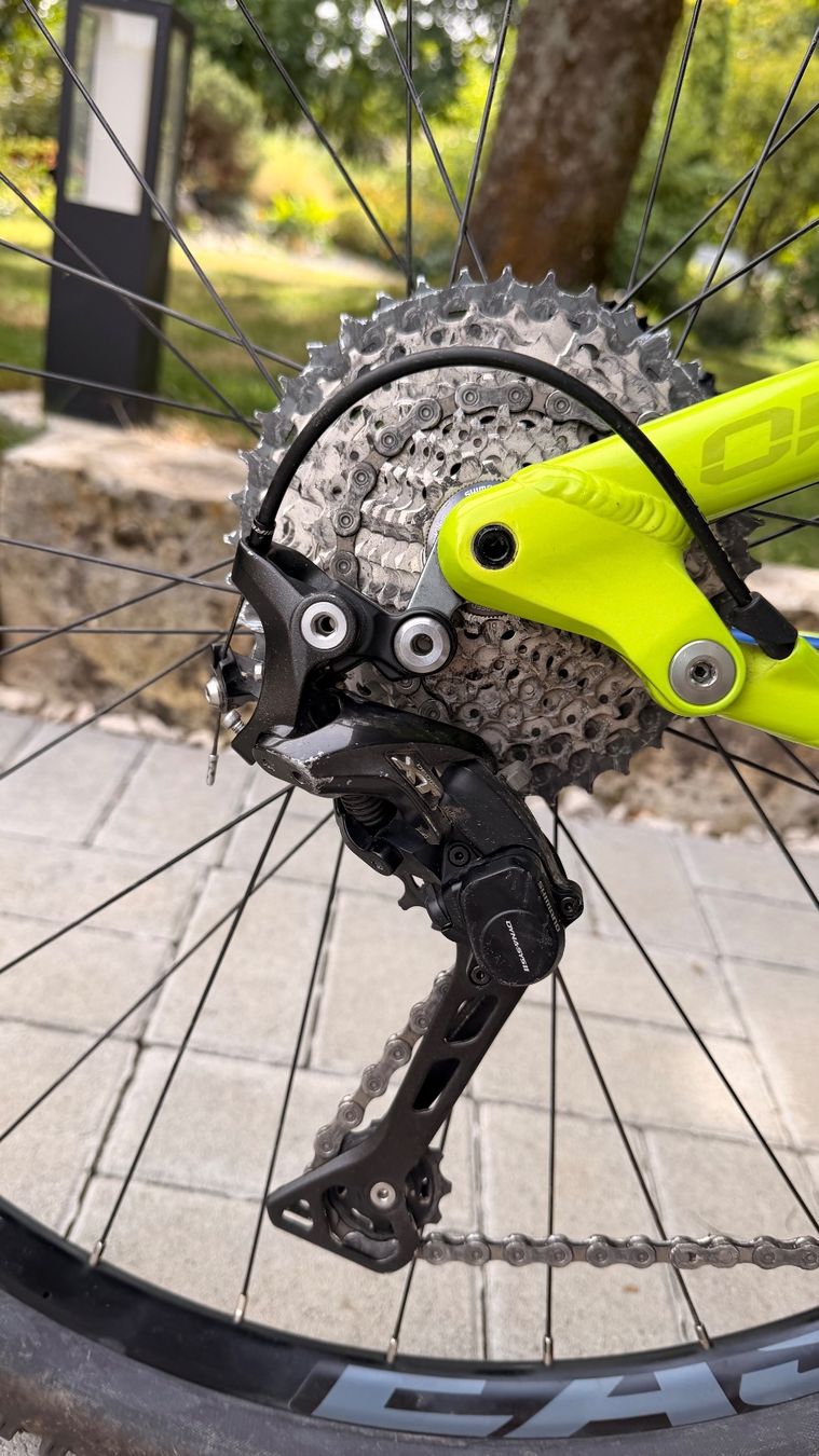 Norco Biciclette: Norco Trail-MTB Opitc grün – Usato da Wallbach venduto da storm64 2