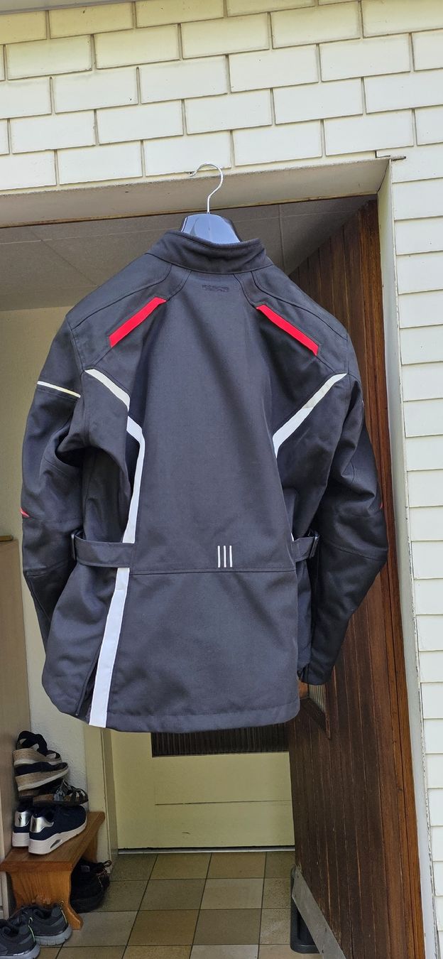 IXS Giacche: Motorradjacke IXS Grösse D4XL – Usato da Heimenhausen venduto da rovermini 1
