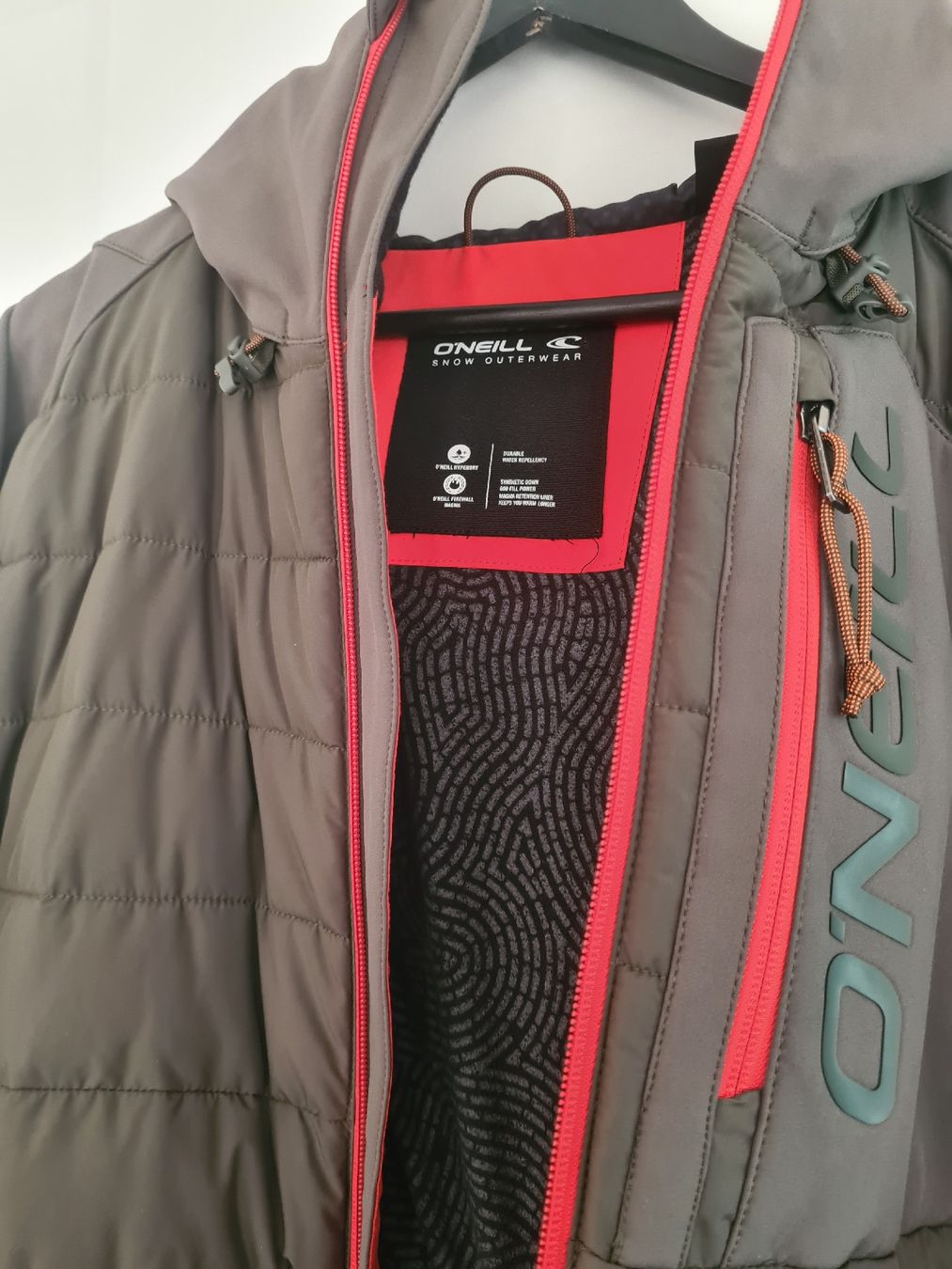O'Neill Giacche: O'neill snow outerwear – Usato da Oberurnen venduto da mir_8bjq 3