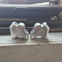 BMW GS 1200,1250 Lenkererhöhung