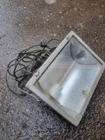Vintage Scheinwerfer mit Leuchtmittel - Set für Sammler