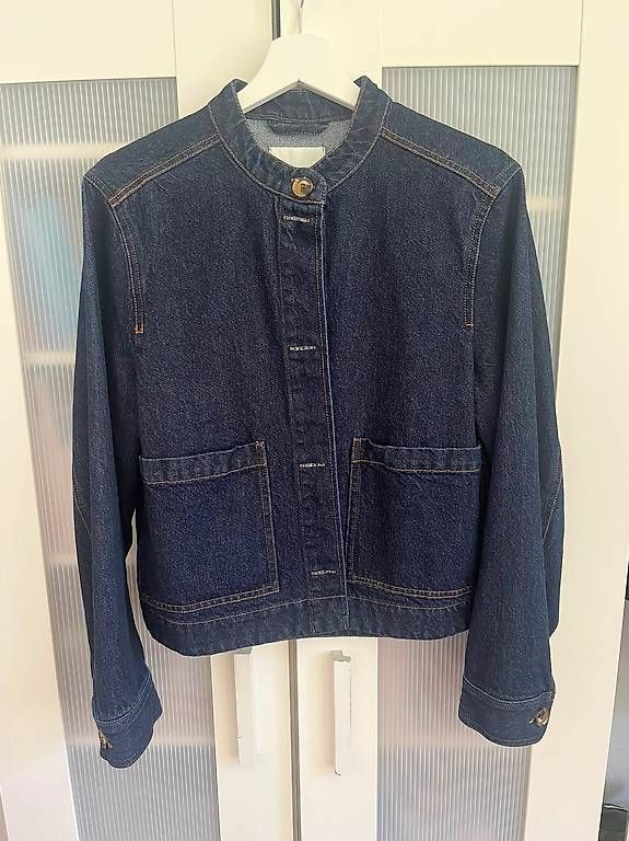 Jacken: Jeans Jacke Gr. S  – Gebraucht aus Engelberg von Fam.A