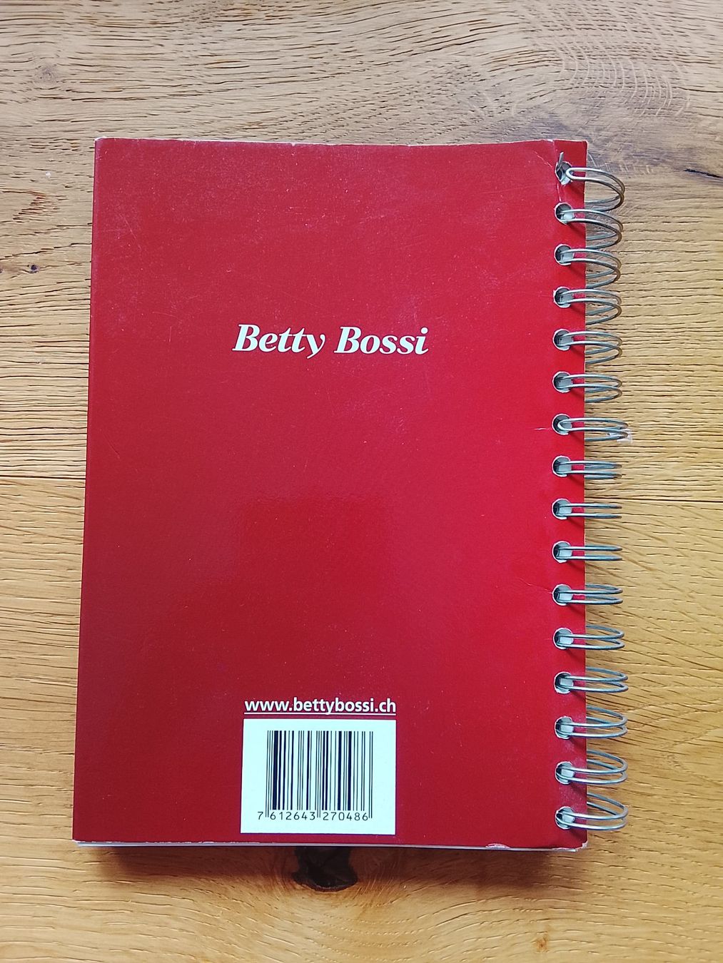 Libri: Kochbuch Schweiz – Nuovo (secondo la descrizione) da St. Gallen venduto da Fluros 1