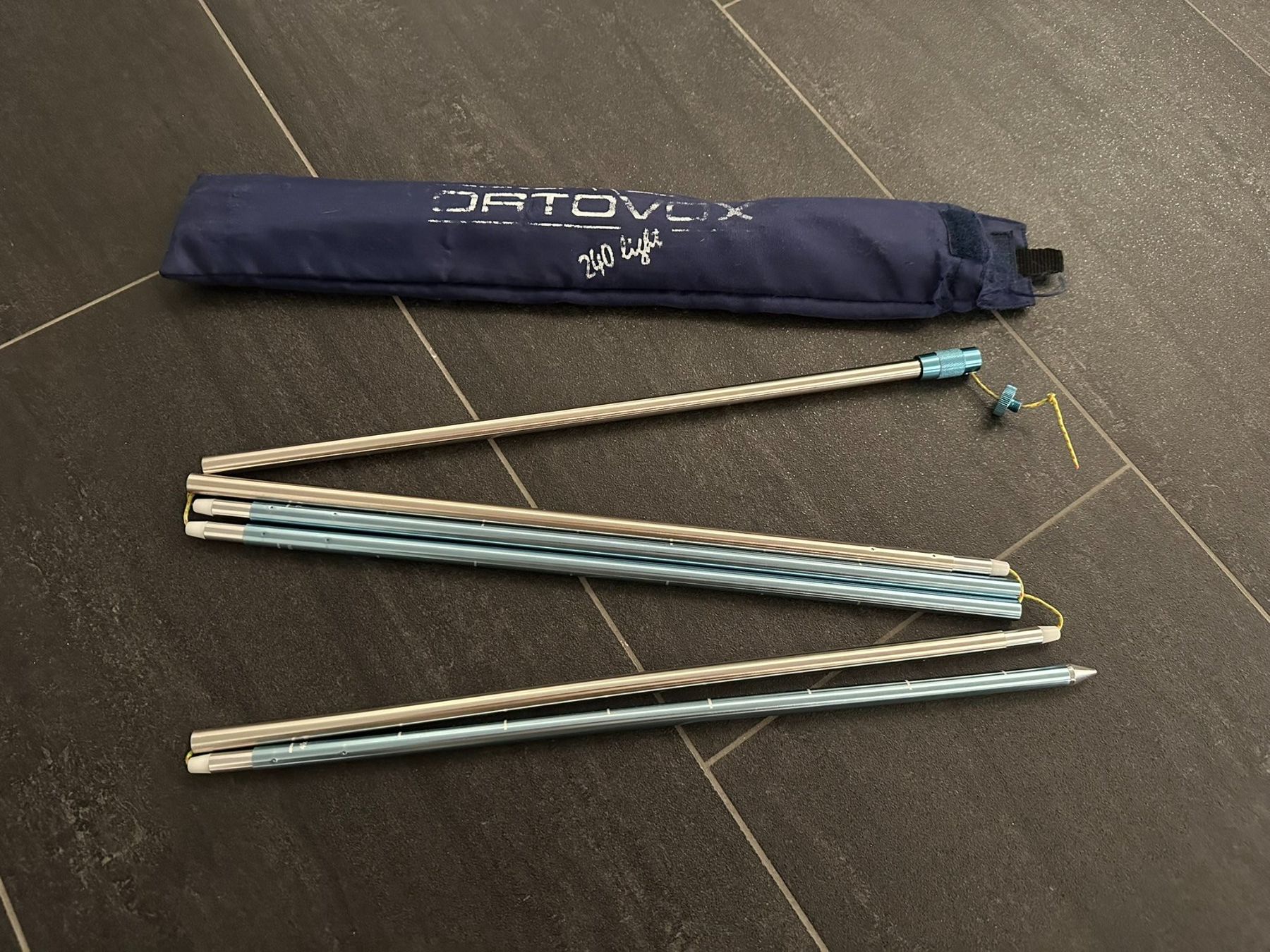 Ortovox Sci: Ortovox Lawinensonde – Usato da Dallenwil venduto da ZD2019