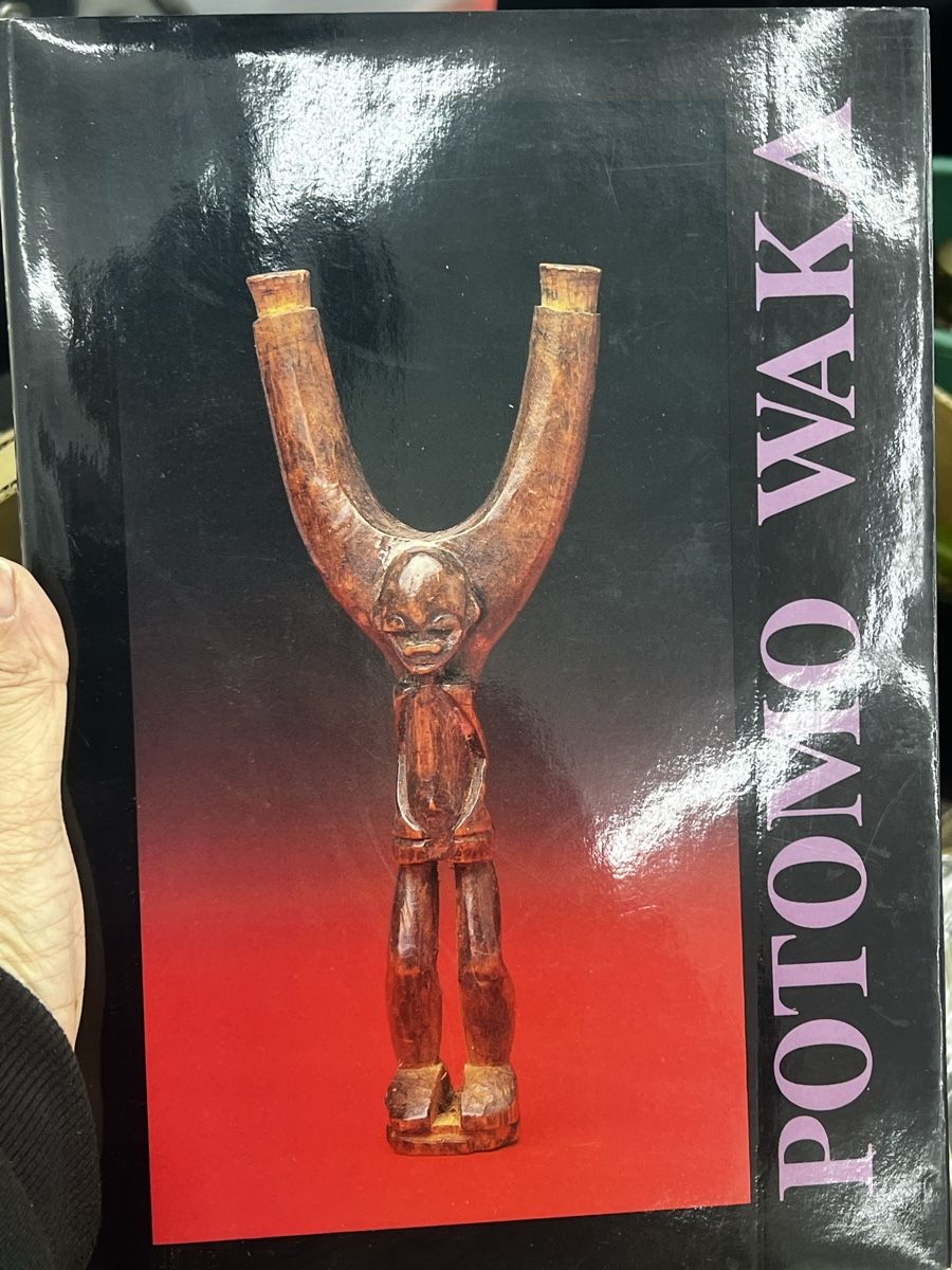 Bücher: Potomo Waka – Gebraucht aus Wettingen von NickInc
