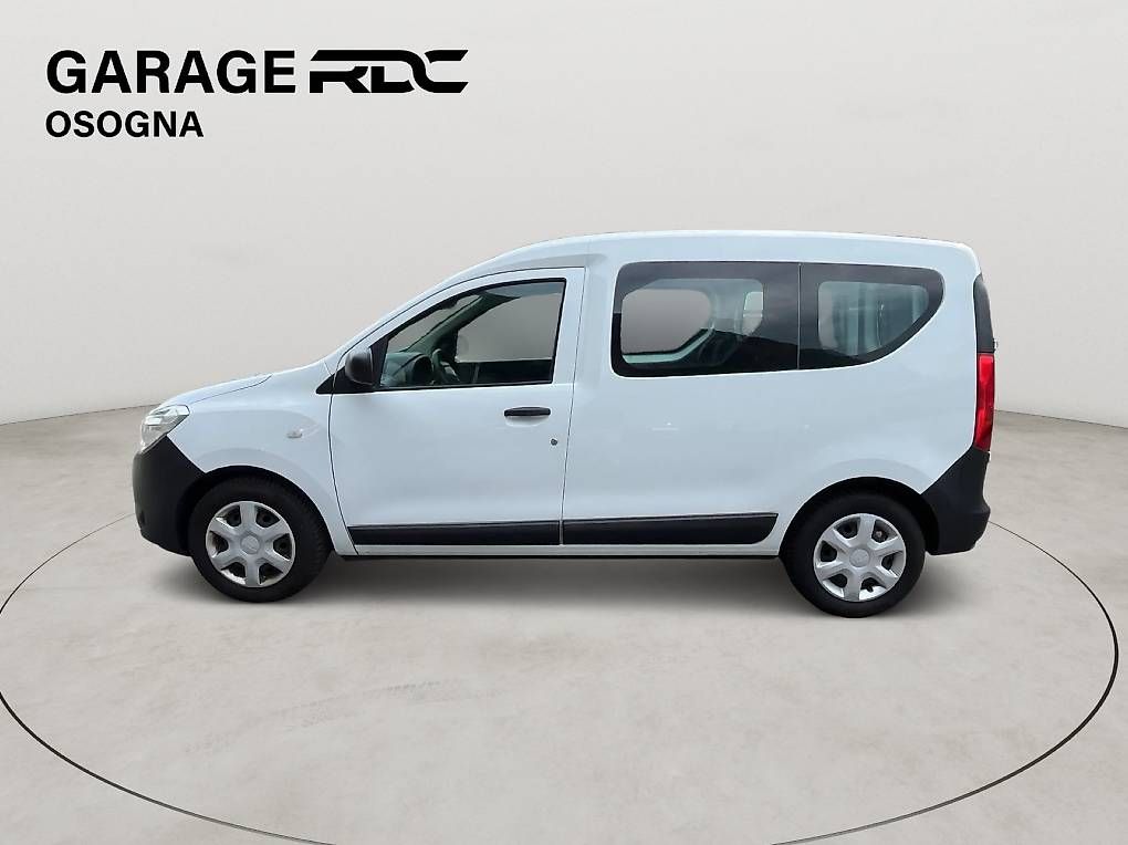 Automobili: DACIA DOKKER 1.5 DCI - COLLAUDATA – Usato da Biasca venduto da GarageRDCSagl 1