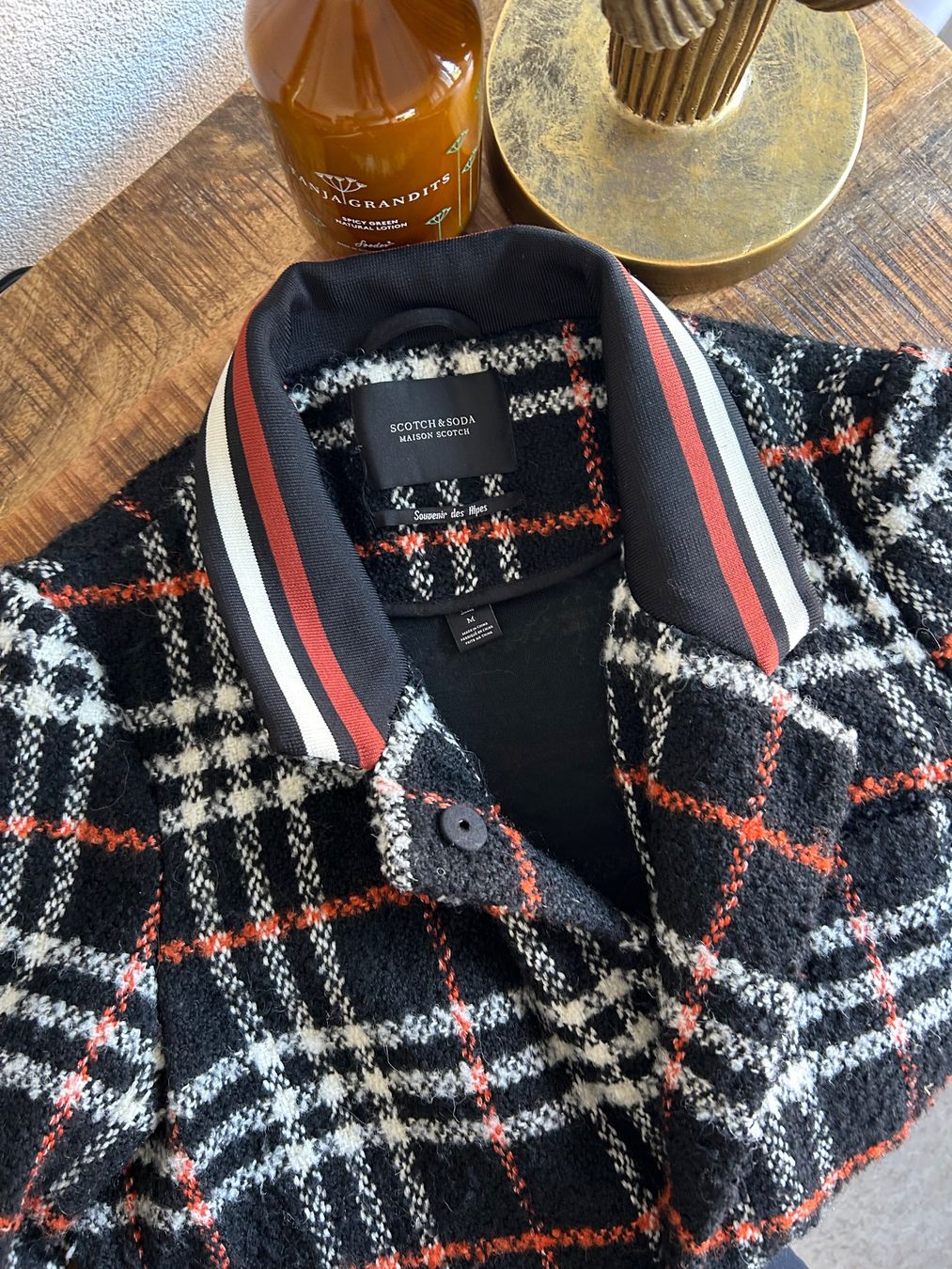 Maison Scotch Cappotti: Maison Scotch Mantel - Gr. M – Usato da Illnau venduto da Monkky 5