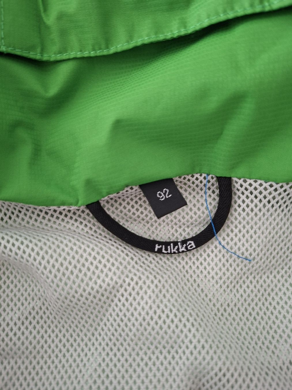 Rukka Vestes & Manteaux: Rukka Regenjacke 92 grasgrün – D'occasion à Frenkendorf par Sir_marlin 1