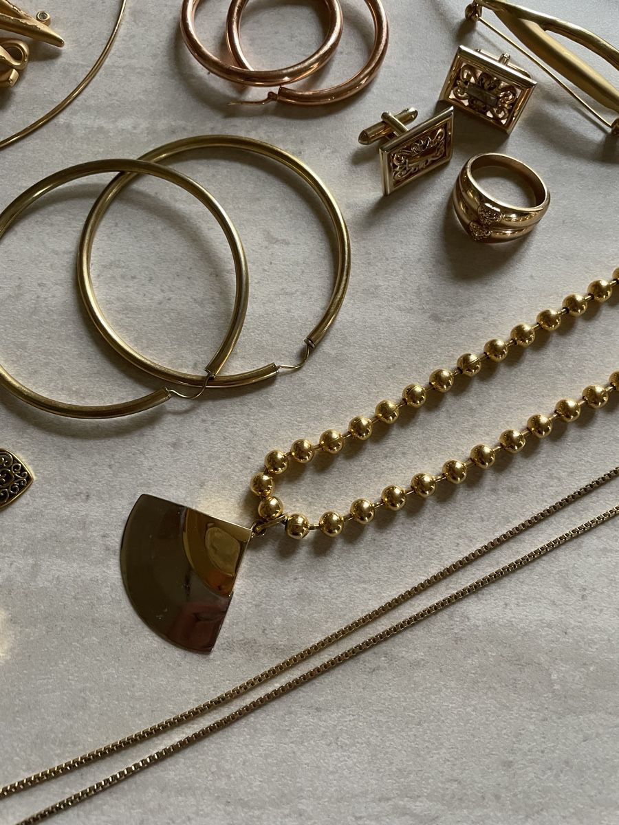Sonstiger Schmuck: Lot Modeschmuck  – Gebraucht aus Flawil von Naphtali 2