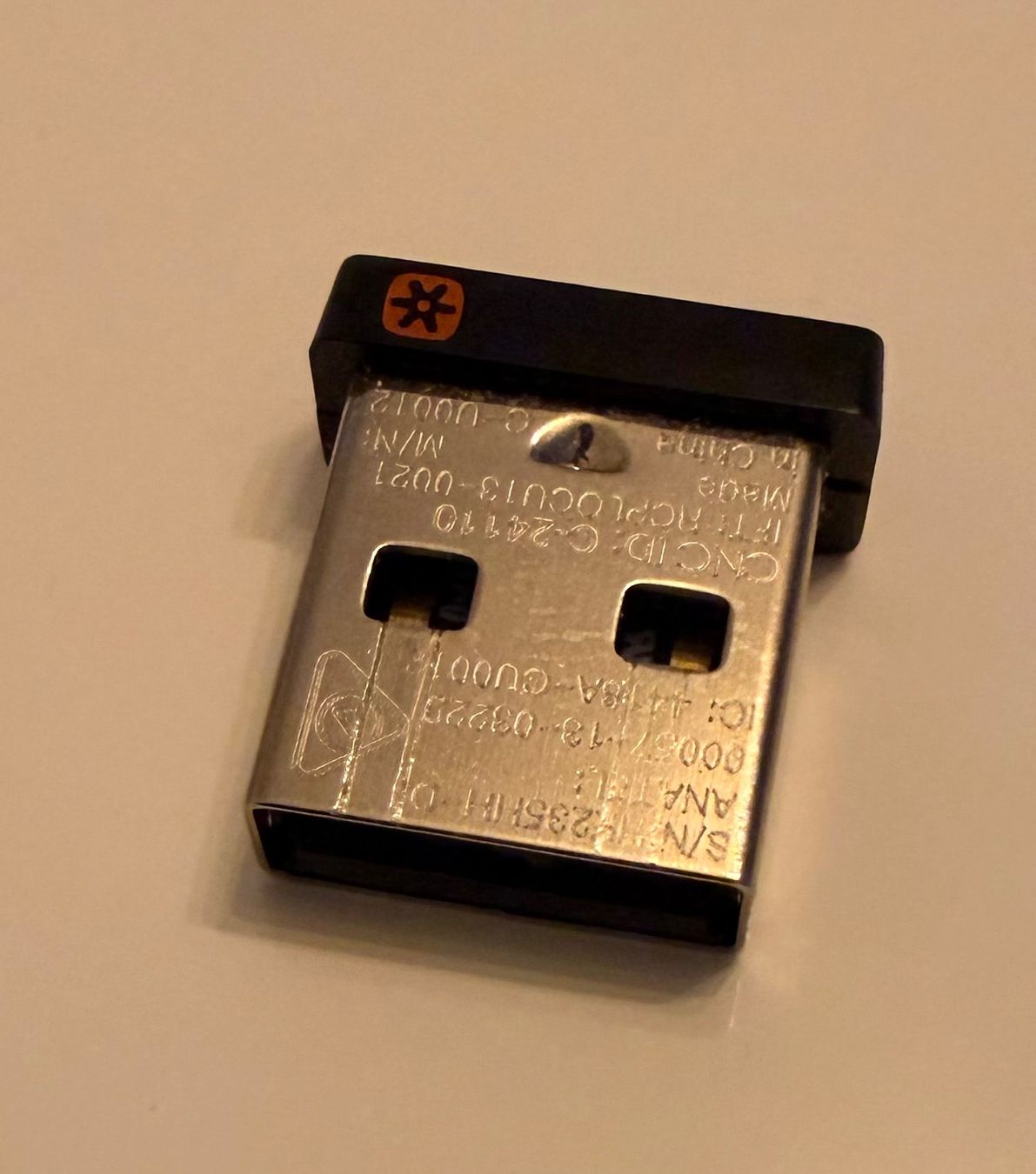 Récepteurs: Logitech Universal USB Unifying Receiver – D'occasion à Horgen par bigc_littled