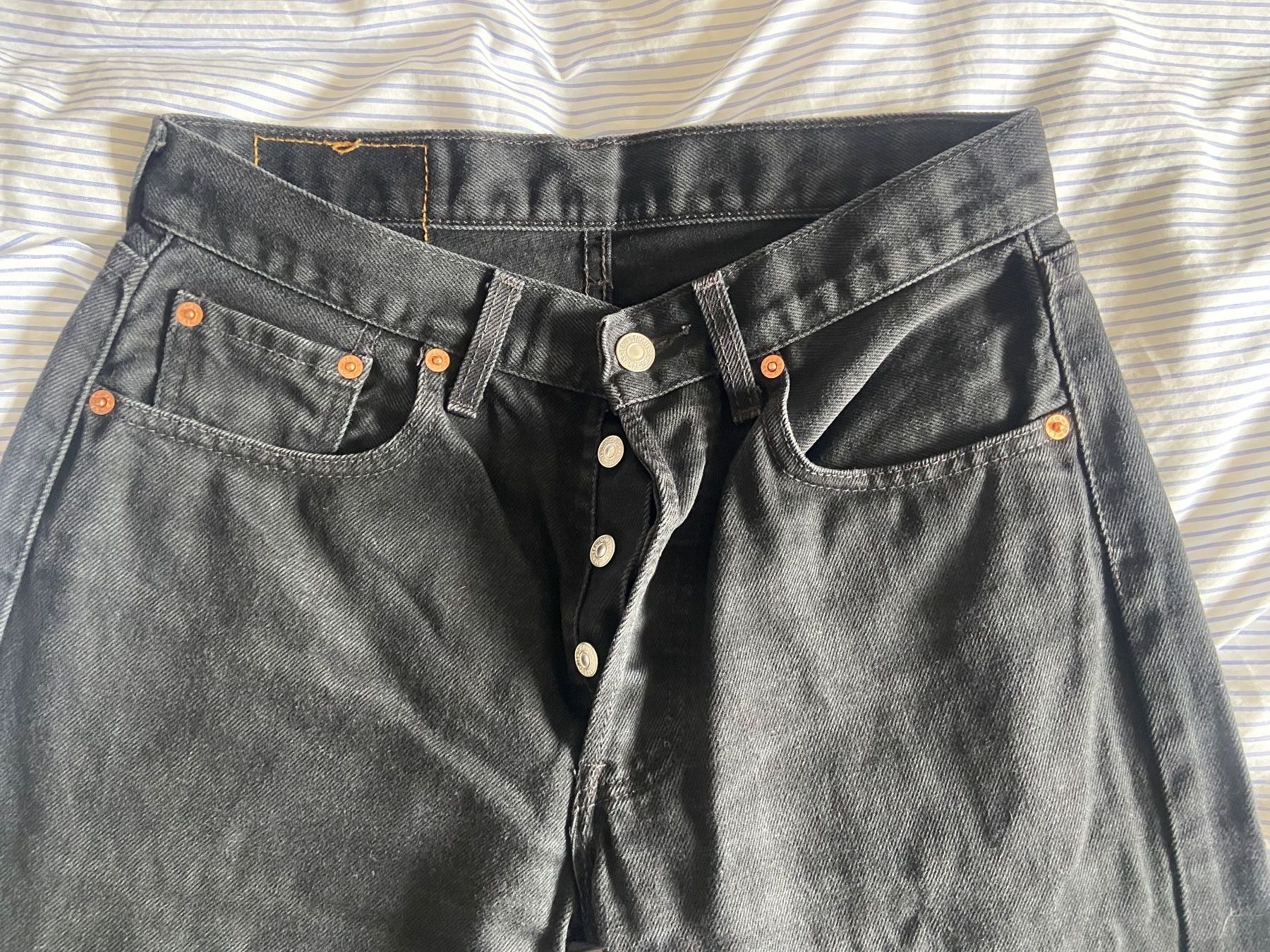 Levi's Jeans: Levi's Jeans - 517 02 – Gebraucht aus Bern von liv_7kz7 5