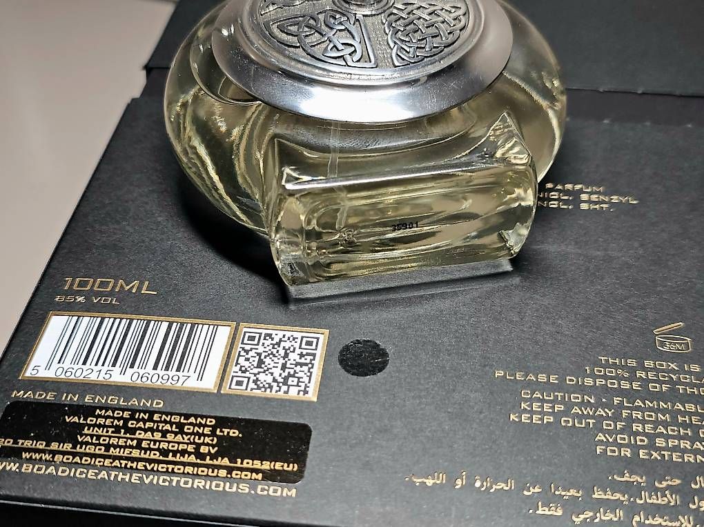 Parfum & Eau de Toilette: Boadicea the Victorious - Energizer – Neu (gemäss Beschreibung) aus Ebikon von -Calzi- 3