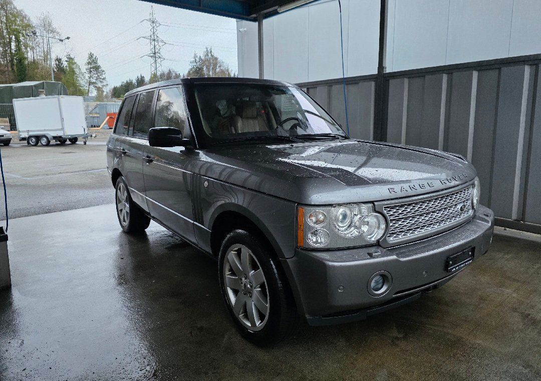 Land Rover Automobili: LAND ROVER Range Rover 3.6 d Vogue Automatic – Usato da Effretikon venduto da Nex02 2