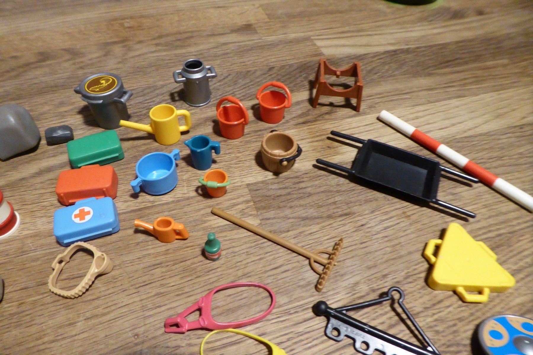Playmobil Giocattoli: Playmobil Zubehör – Usato da Allschwil venduto da Summelsarium 4