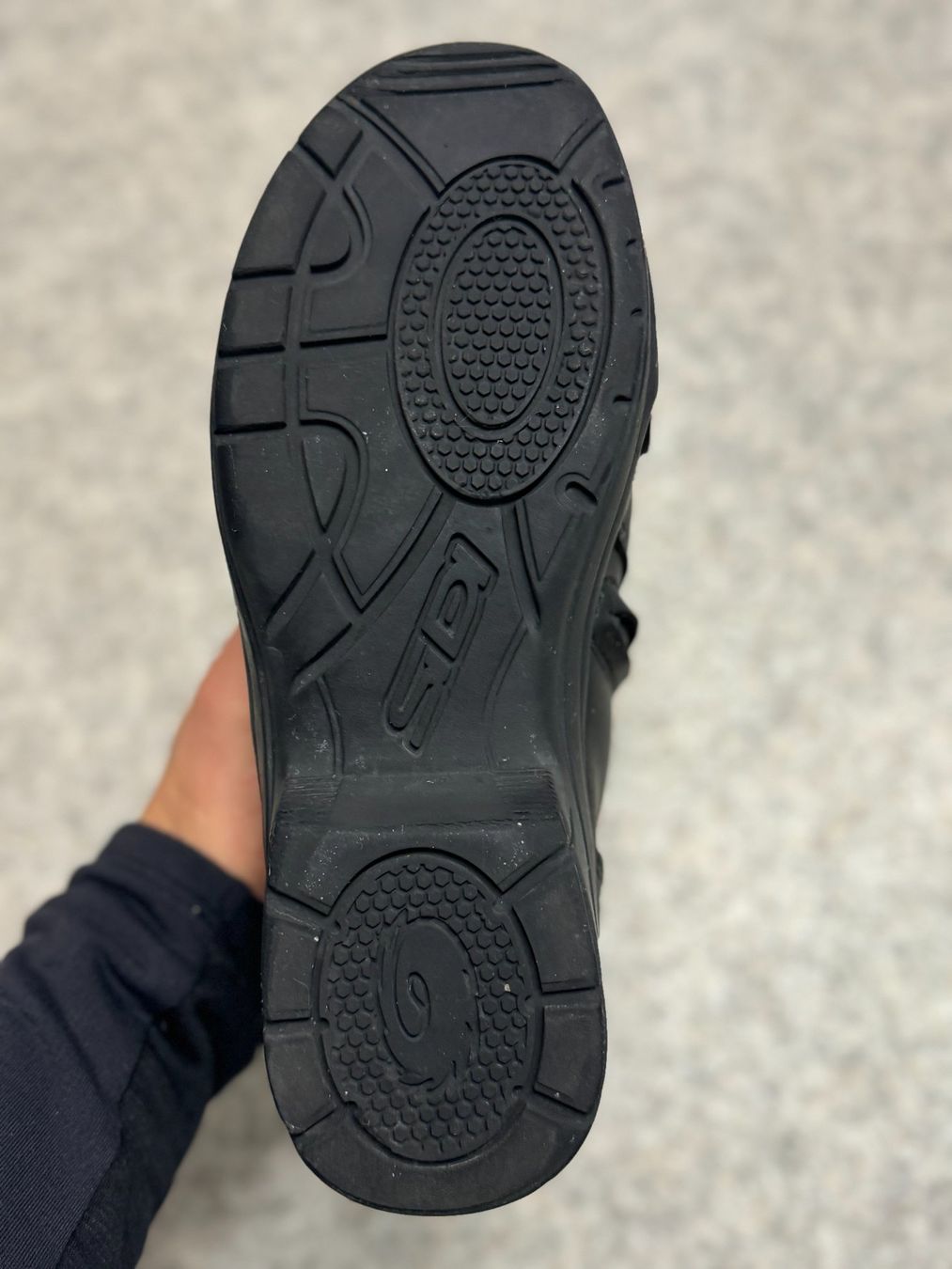 SIDI Scarpe da donna: Motorrad Stiefel SIDI Damen schwarz – Nuovo (secondo la descrizione) da Weinfelden venduto da rizzla360 3