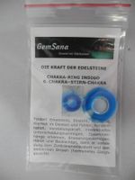 Chakra-Ring Indigo,6.Chakra-Stirn-Chakra