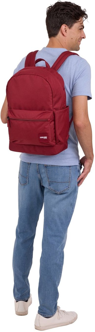 Sacs à dos: Case Logic Campus Commence Backpack 24L - pomegranate red – Neuf avec emballage d'origine à Hitzkirch par Thali_AG 6