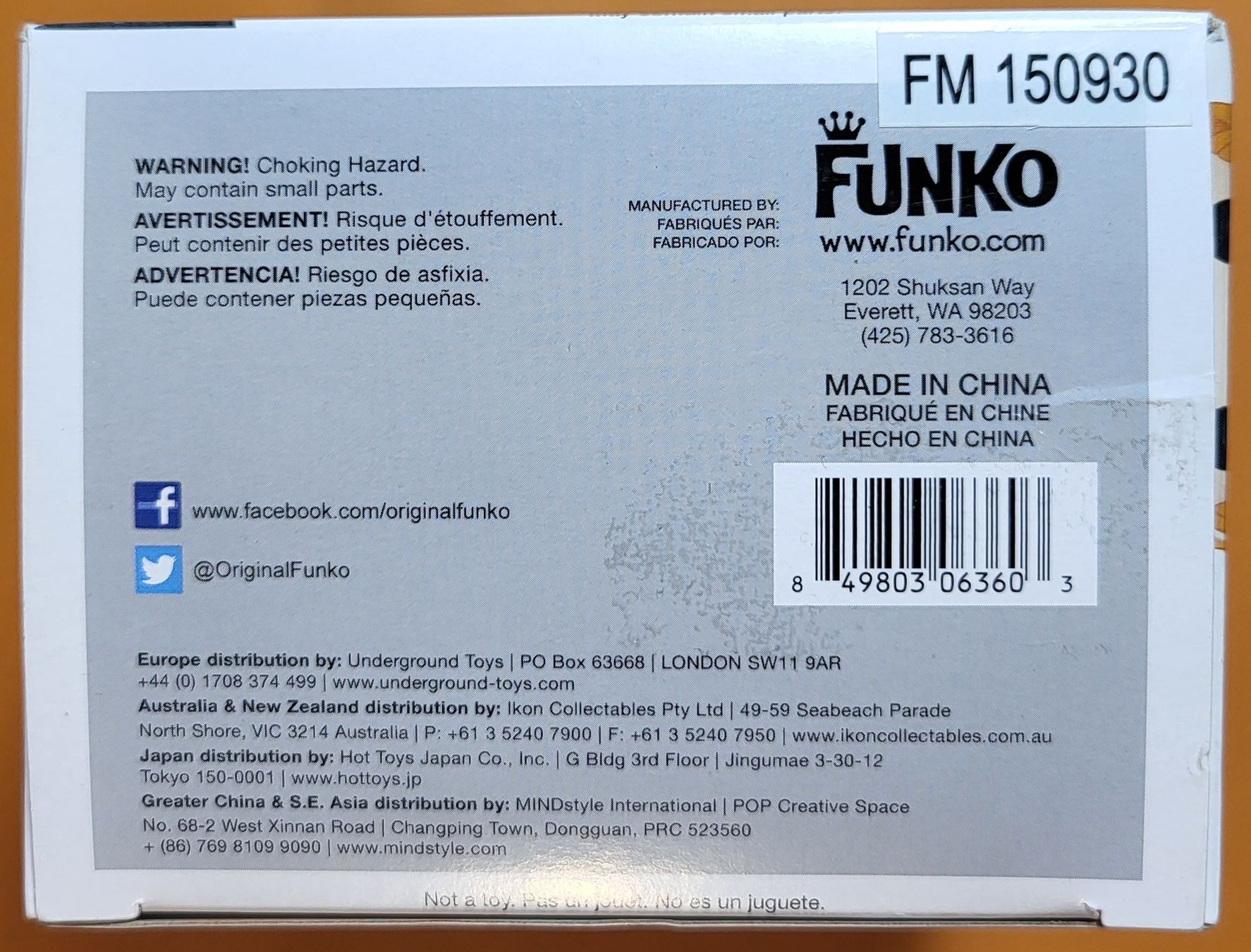 Funko Statuette: Funko Pop  Bleach   Ichigo – Usato da Montet (Glâne) venduto da KOADA 5