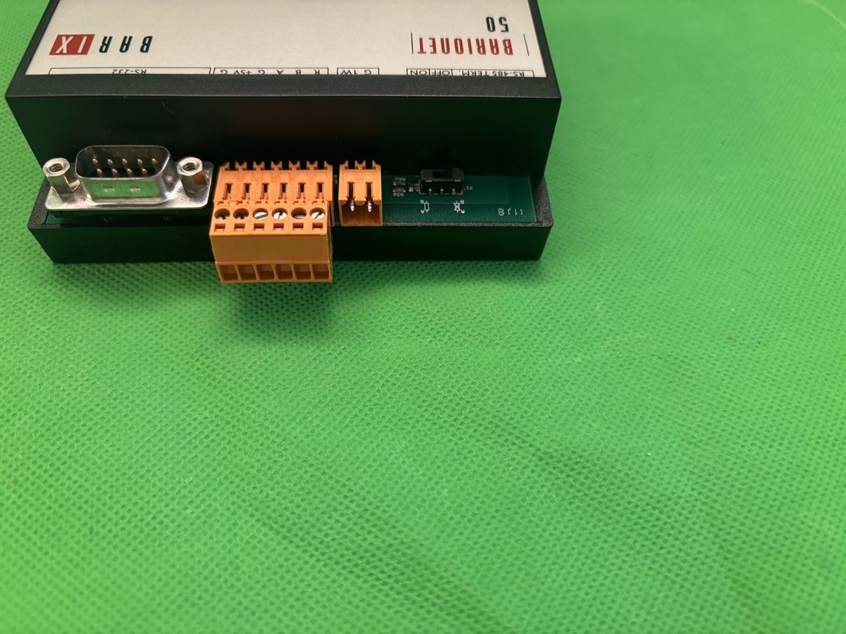 Steuerung: Barix Barionet 50 IP Automation Controller gebraucht – Gebraucht aus Kilchberg ZH von bionicdog 3