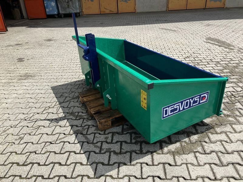 Accessori Trattori &Veicoli agricoli: Desvoys Kippschaufel – Nuovo (secondo la descrizione) da Lenk im Simmental venduto da ASGaragenAG 3