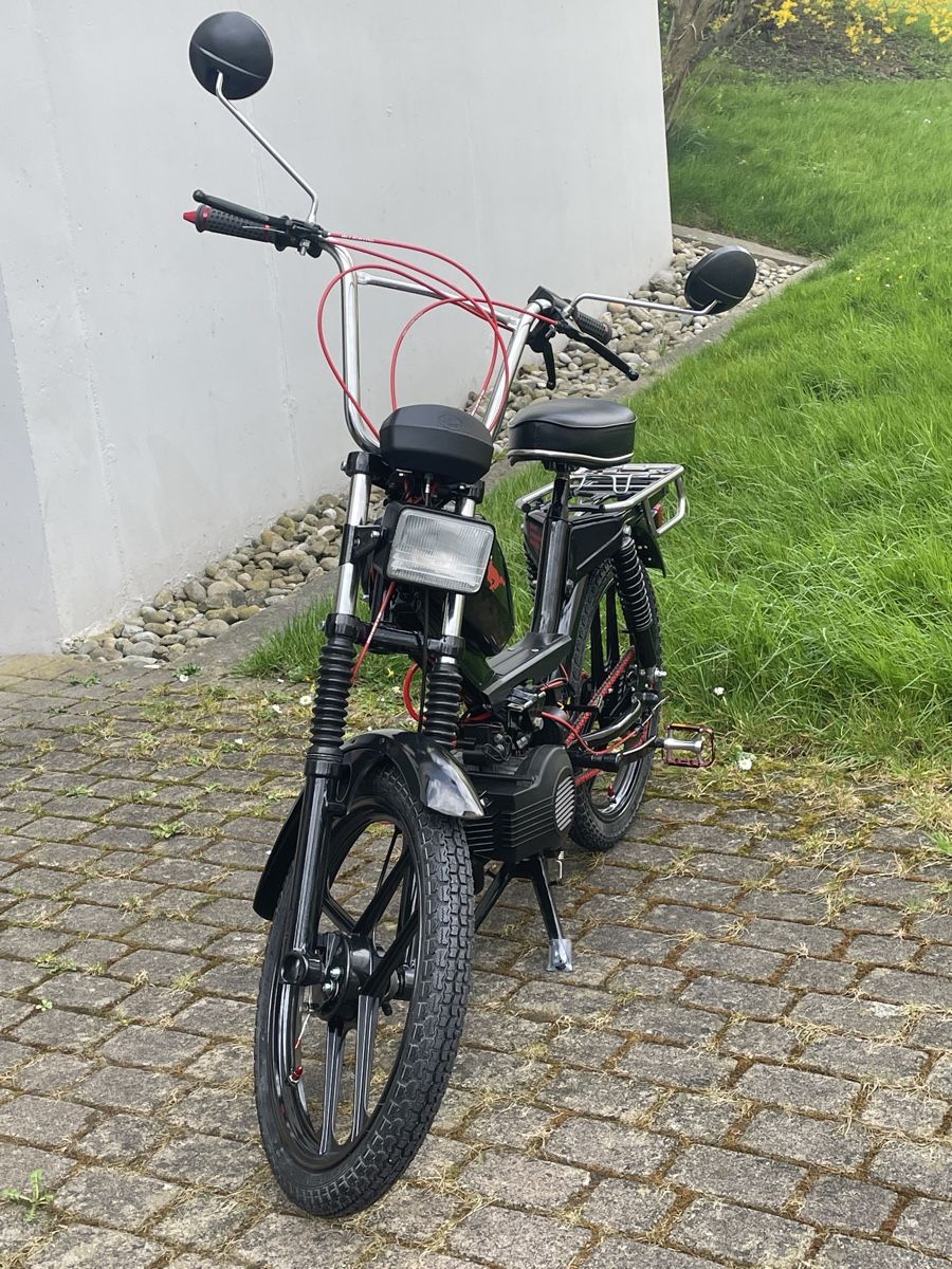 Ciclomotori: Pony GTX Automat – Nuovo (secondo la descrizione) da Flawil venduto da david_maric204 1