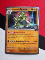 Pokémon TCG - Team Rocket's Tyranitar (DRI096) Destined R.